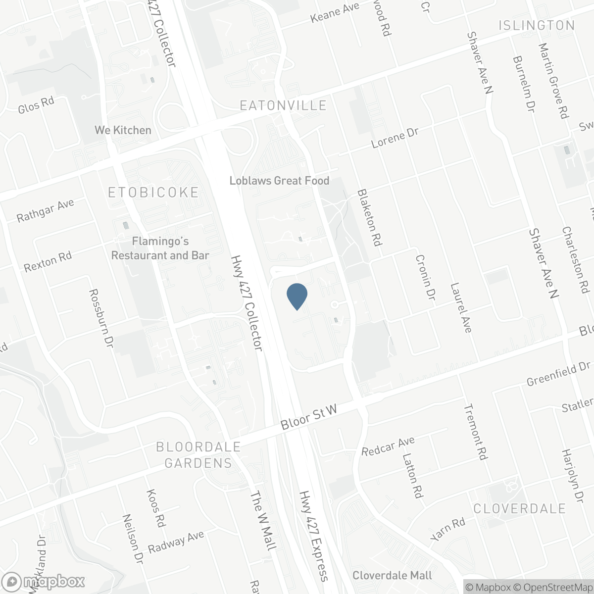 809 - 5 VALHALLA INN ROAD, Toronto, Ontario M9B 0B1